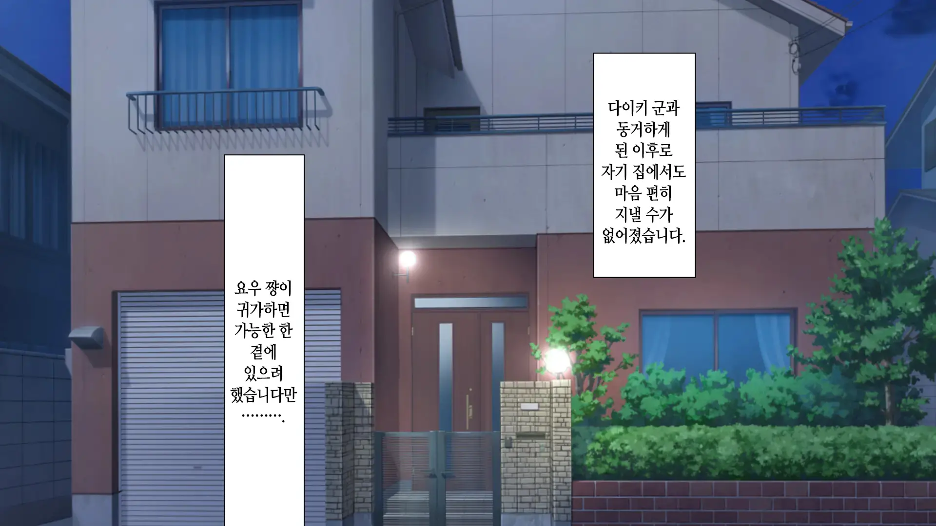 Aniyome Ga Ore No Mesu Ni Naru Made No Kiroku | 형수가 내 암컷이 되기까지의 기록
